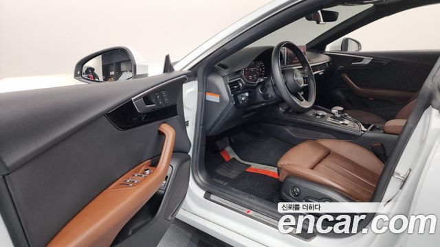 Audi A5 45 TFSI Quattro Premium Sportback