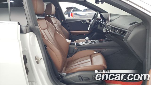 Audi A5 45 TFSI Quattro Premium Sportback