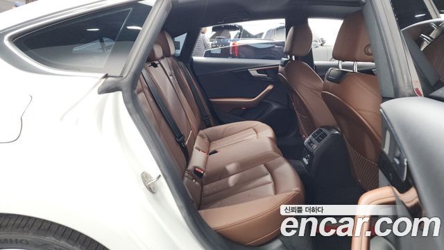 Audi A5 45 TFSI Quattro Premium Sportback