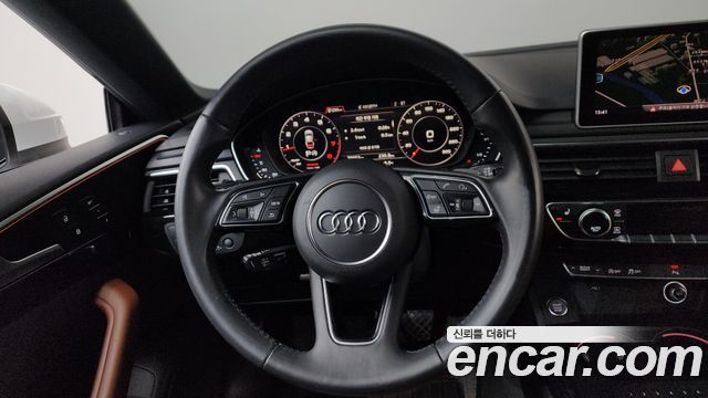 Audi A5 45 TFSI Quattro Premium Sportback