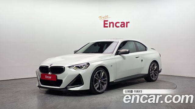 BMW 2-Series M240i xDrive Coupe
