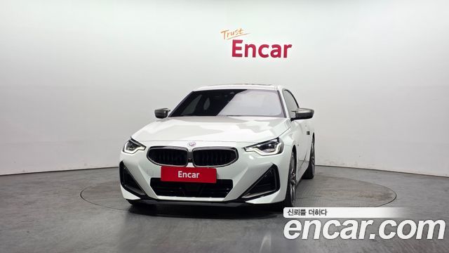 BMW 2-Series M240i xDrive Coupe