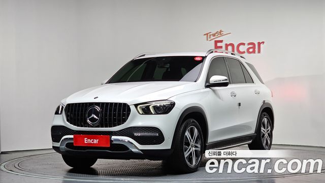 Mercedes-Benz GLE-Class GLE300d 4MATIC