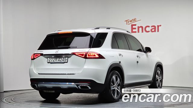 Mercedes-Benz GLE-Class GLE300d 4MATIC