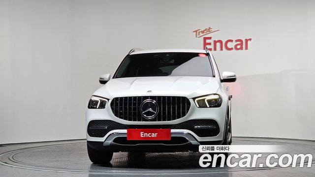 Mercedes-Benz GLE-Class GLE300d 4MATIC