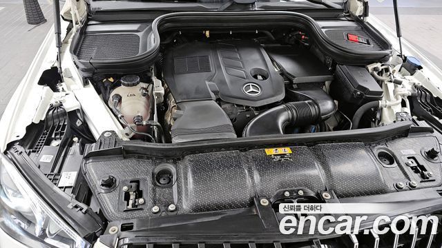 Mercedes-Benz GLE-Class GLE300d 4MATIC