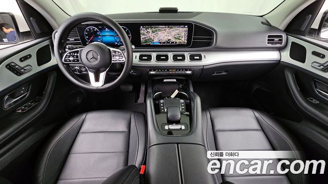 Mercedes-Benz GLE-Class GLE300d 4MATIC