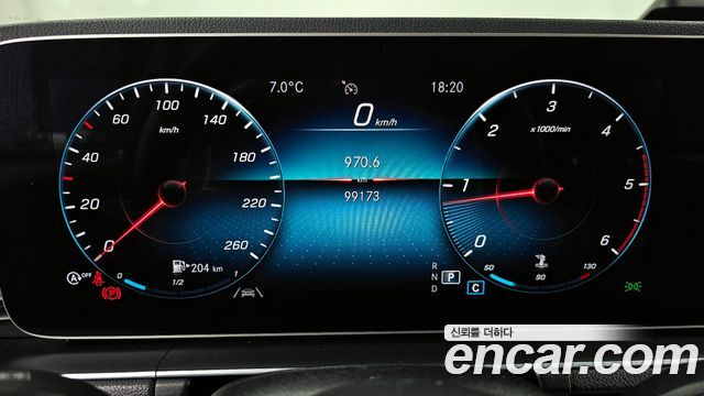 Mercedes-Benz GLE-Class GLE300d 4MATIC