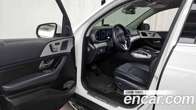 Mercedes-Benz GLE-Class GLE300d 4MATIC