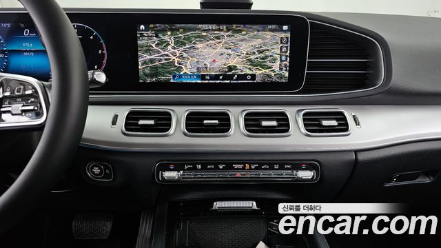 Mercedes-Benz GLE-Class GLE300d 4MATIC