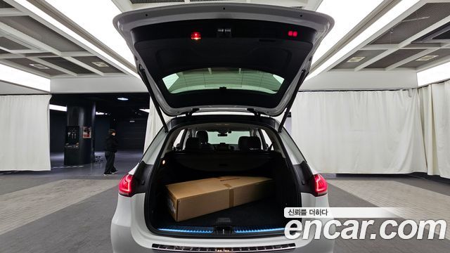 Mercedes-Benz GLE-Class GLE300d 4MATIC