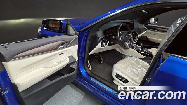 BMW Gran Turismo 630i xDrive M Sport
