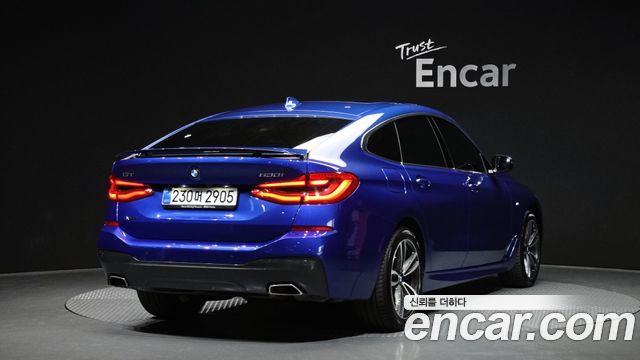 BMW Gran Turismo 630i xDrive M Sport
