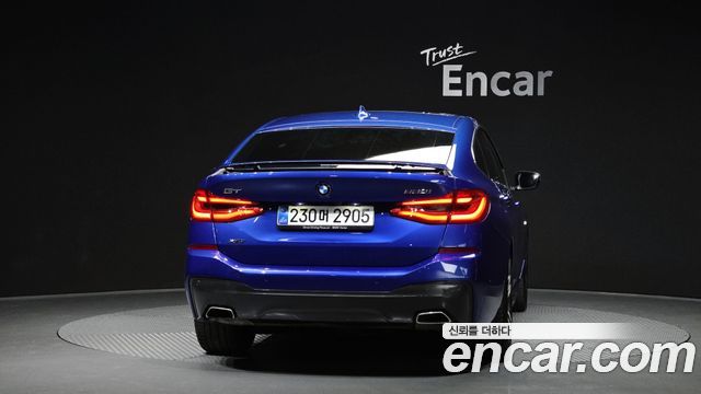 BMW Gran Turismo 630i xDrive M Sport