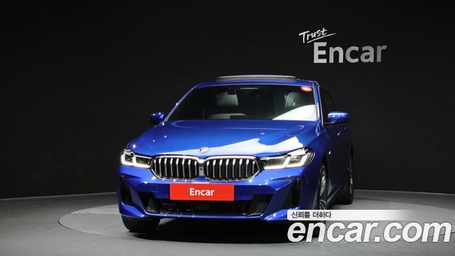 BMW Gran Turismo 630i xDrive M Sport
