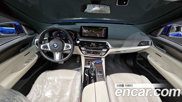 BMW Gran Turismo 630i xDrive M Sport