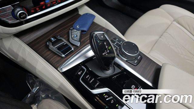 BMW Gran Turismo 630i xDrive M Sport