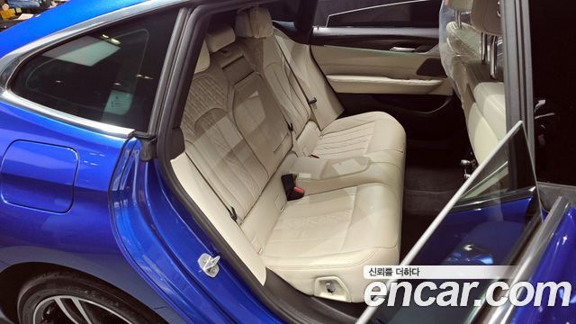 BMW Gran Turismo 630i xDrive M Sport