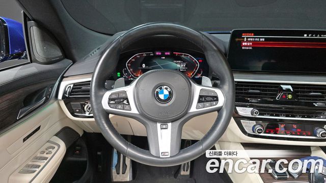 BMW Gran Turismo 630i xDrive M Sport