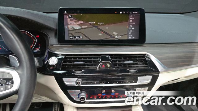 BMW Gran Turismo 630i xDrive M Sport