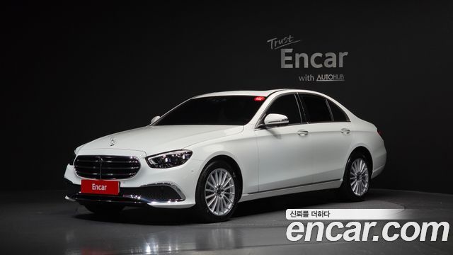 Mercedes-Benz E-Class E250 Exclusive