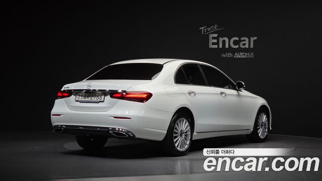 Mercedes-Benz E-Class E250 Exclusive