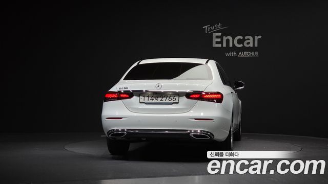 Mercedes-Benz E-Class E250 Exclusive