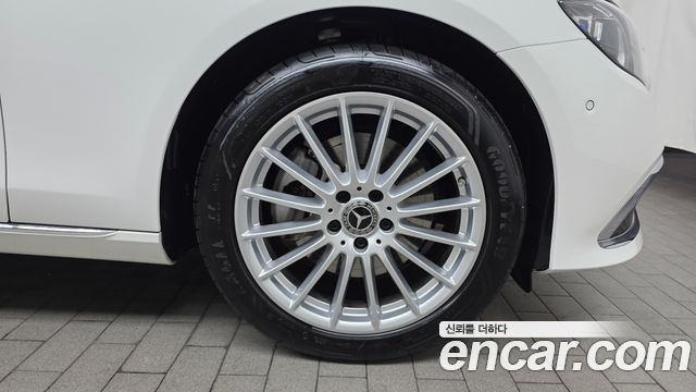 Mercedes-Benz E-Class E250 Exclusive