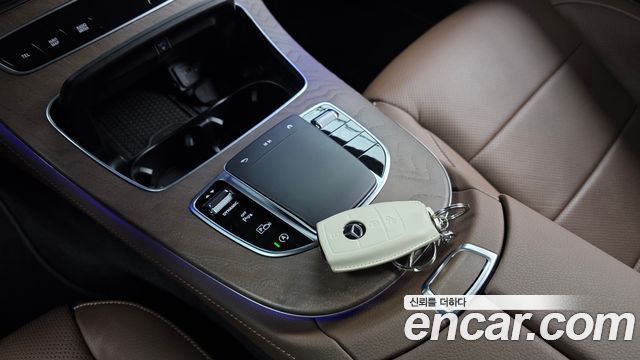 Mercedes-Benz E-Class E250 Exclusive