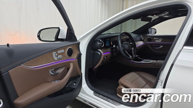Mercedes-Benz E-Class E250 Exclusive