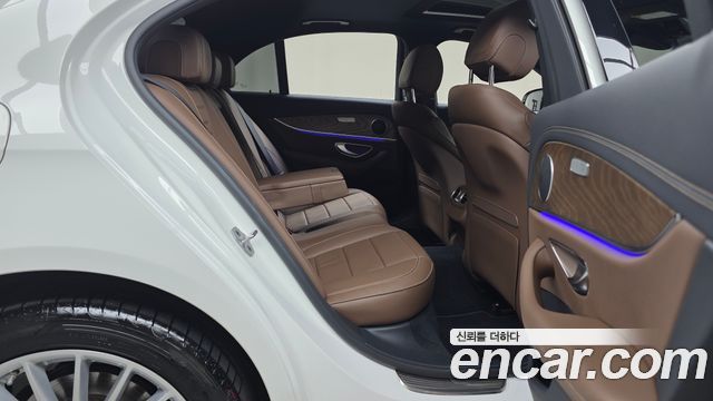 Mercedes-Benz E-Class E250 Exclusive