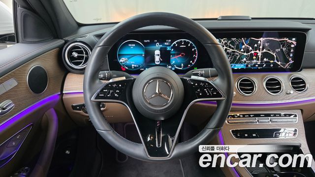 Mercedes-Benz E-Class E250 Exclusive