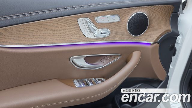 Mercedes-Benz E-Class E250 Exclusive