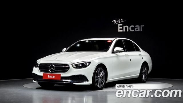 Mercedes-Benz E-Class E350 4MATIC Avantgarde
