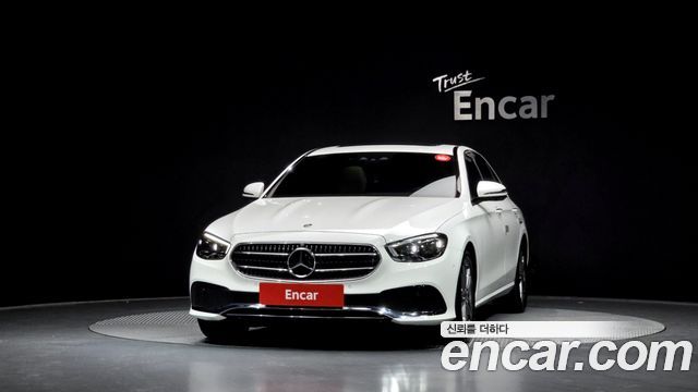 Mercedes-Benz E-Class E350 4MATIC Avantgarde