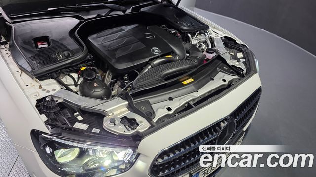 Mercedes-Benz E-Class E350 4MATIC Avantgarde