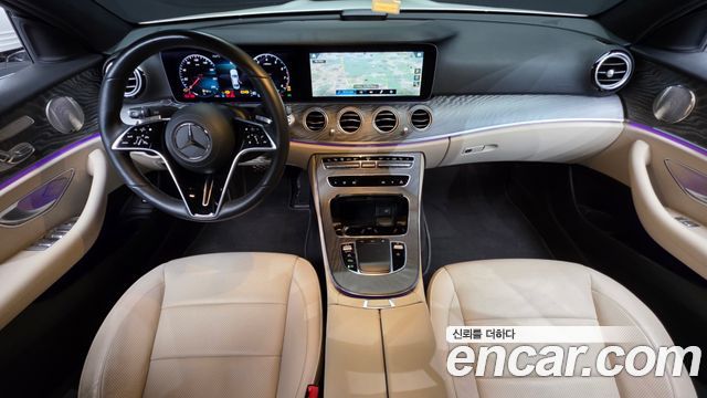 Mercedes-Benz E-Class E350 4MATIC Avantgarde