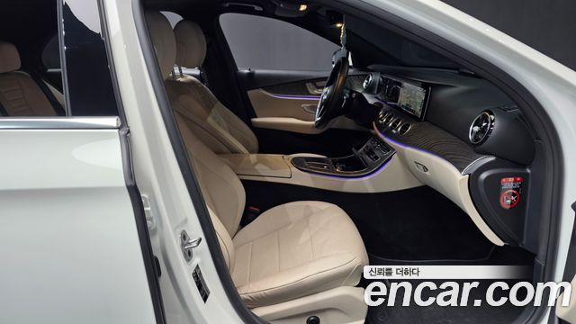 Mercedes-Benz E-Class E350 4MATIC Avantgarde