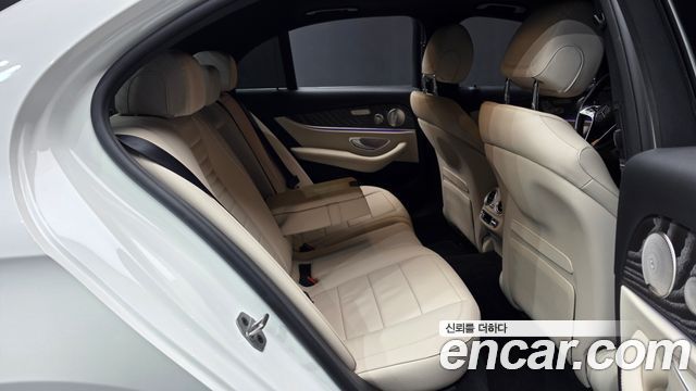 Mercedes-Benz E-Class E350 4MATIC Avantgarde