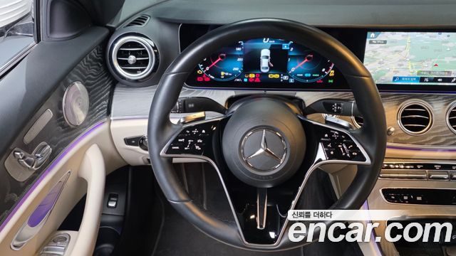 Mercedes-Benz E-Class E350 4MATIC Avantgarde