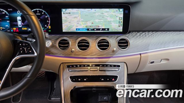 Mercedes-Benz E-Class E350 4MATIC Avantgarde