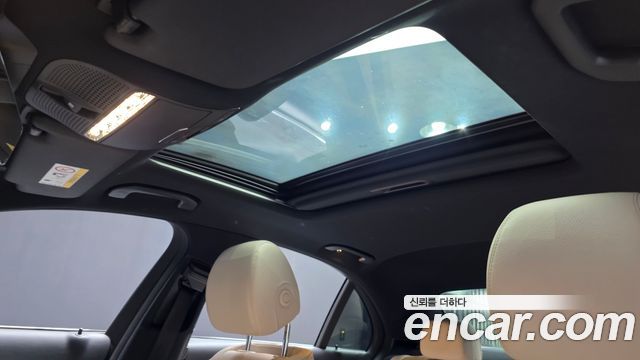 Mercedes-Benz E-Class E350 4MATIC Avantgarde