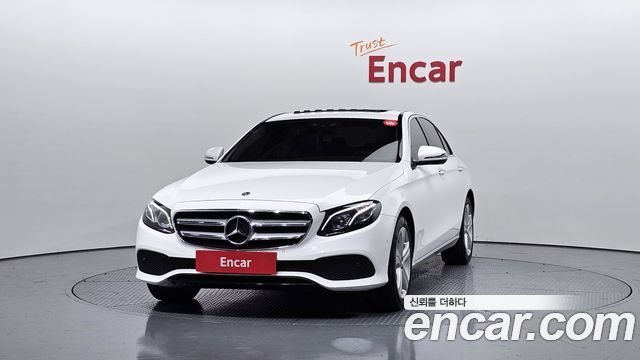 Mercedes-Benz E-Class E220d Avantgarde
