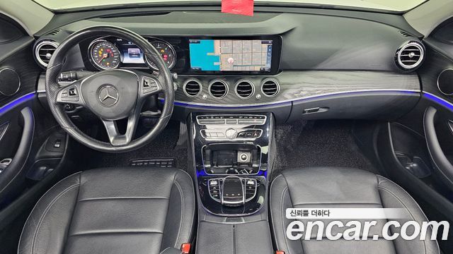 Mercedes-Benz E-Class E220d Avantgarde