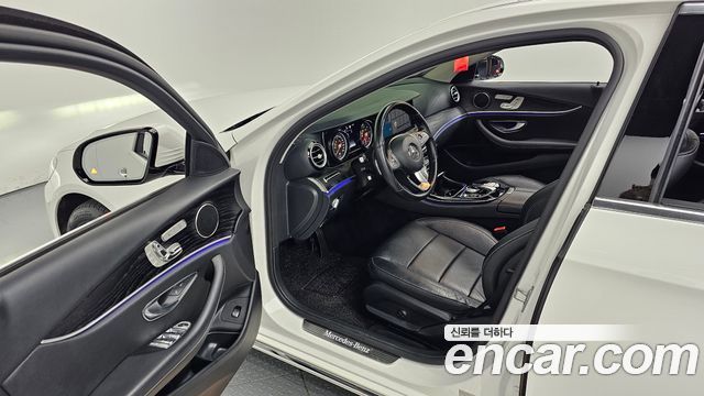 Mercedes-Benz E-Class E220d Avantgarde
