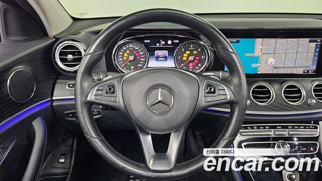 Mercedes-Benz E-Class E220d Avantgarde