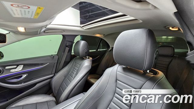 Mercedes-Benz E-Class E220d Avantgarde