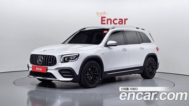 Mercedes-Benz GLB-Class AMG GLB35 4MATIC