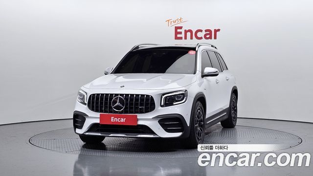 Mercedes-Benz GLB-Class AMG GLB35 4MATIC