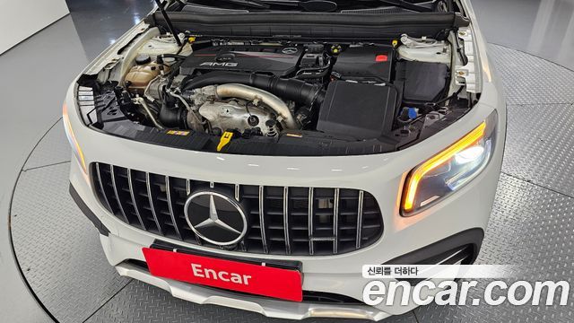 Mercedes-Benz GLB-Class AMG GLB35 4MATIC
